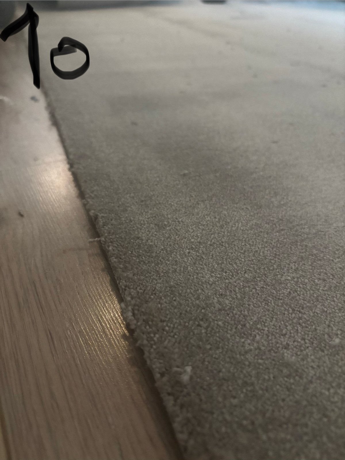VERSCHILLENDE NIEUWE KWALITEITEN TAPIJT RESTANTEN!, Ophalen, Nieuw, Rood, Tapijt