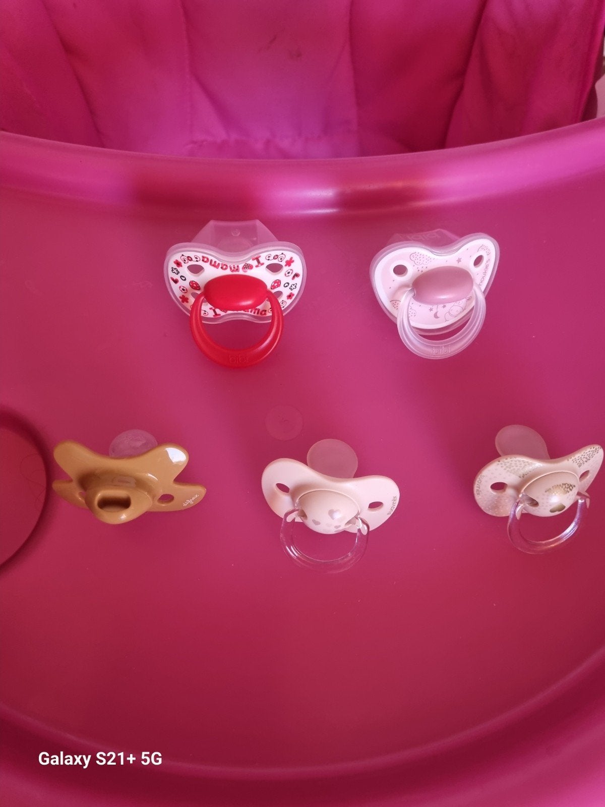 Fopspenen voor baby's - Diverse kleuren en maten, Ophalen of Verzenden