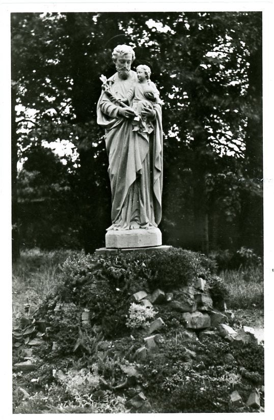 Venlo Mariadal St Jozef, Ophalen of Verzenden, 1940 tot 1960, Ongelopen, Limburg
