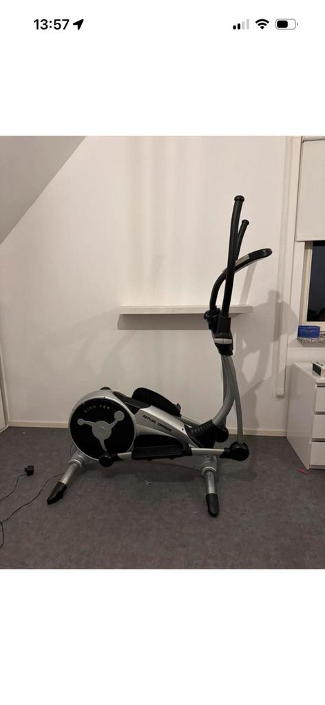 Kettler Giro 700 Crosstrainer, Sport en Fitness, Ophalen, Benen, Zo goed als nieuw, Crosstrainer