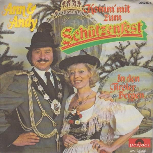 Vinylsingles ann & andy gezocht lijst 2, Cd's en Dvd's, Vinyl | Nederlandstalig, Ophalen of Verzenden, Zo goed als nieuw, Overige formaten