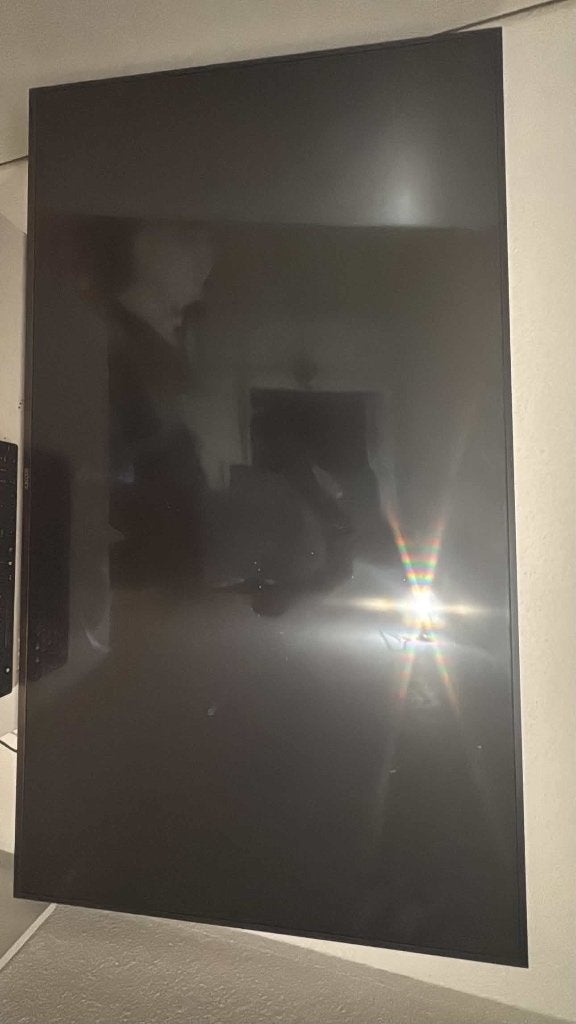 Sony Bravia 75 inch Smart TV – goede staat, Ophalen, 120 Hz, Zo goed als nieuw, 4k (UHD)