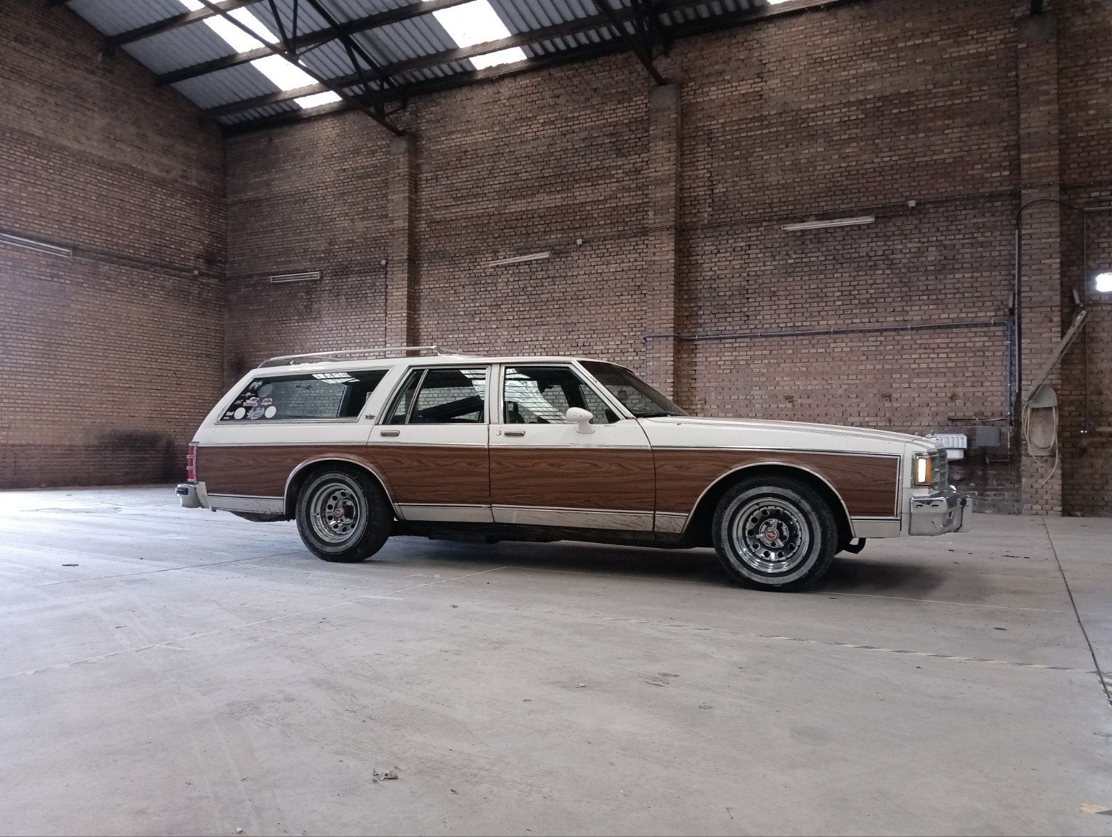 Chevrolet Caprice lpg belastingvrij 1982, foto 4