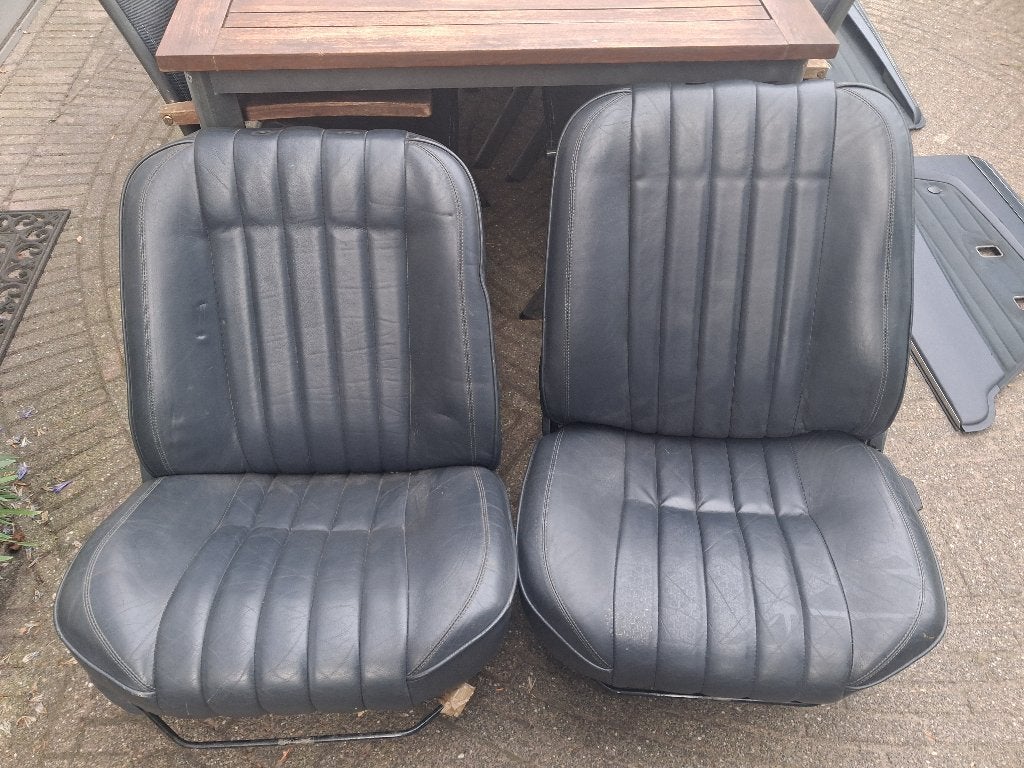 interieur Peugeot 604, Ophalen, Gebruikt, Peugeot