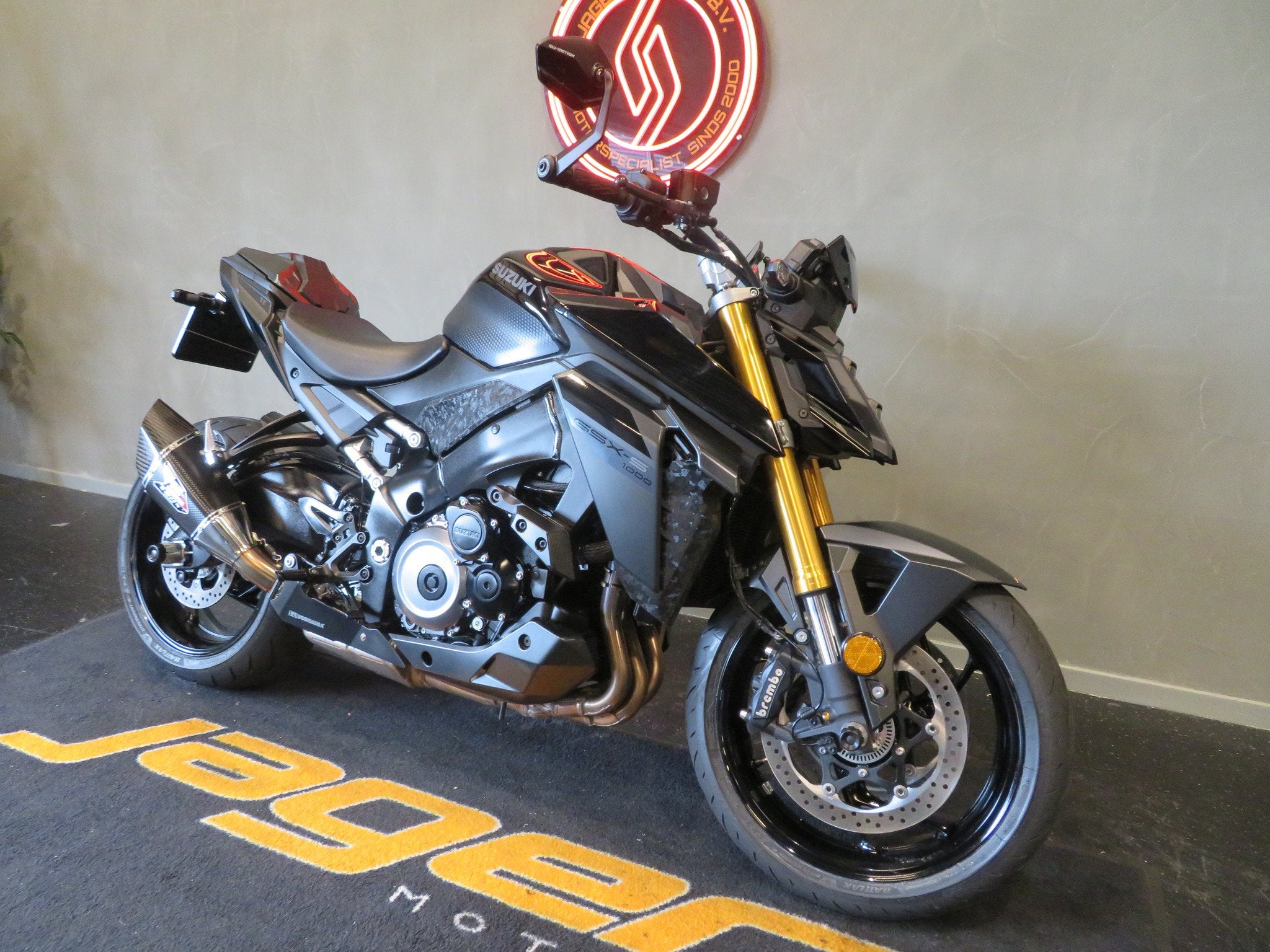 Suzuki GSX S 1000 ABS GSX-S | NIEUWSTAAT! (bj 2024), Motoren, Motoren | Suzuki, Bedrijf, Sport, 998 cc