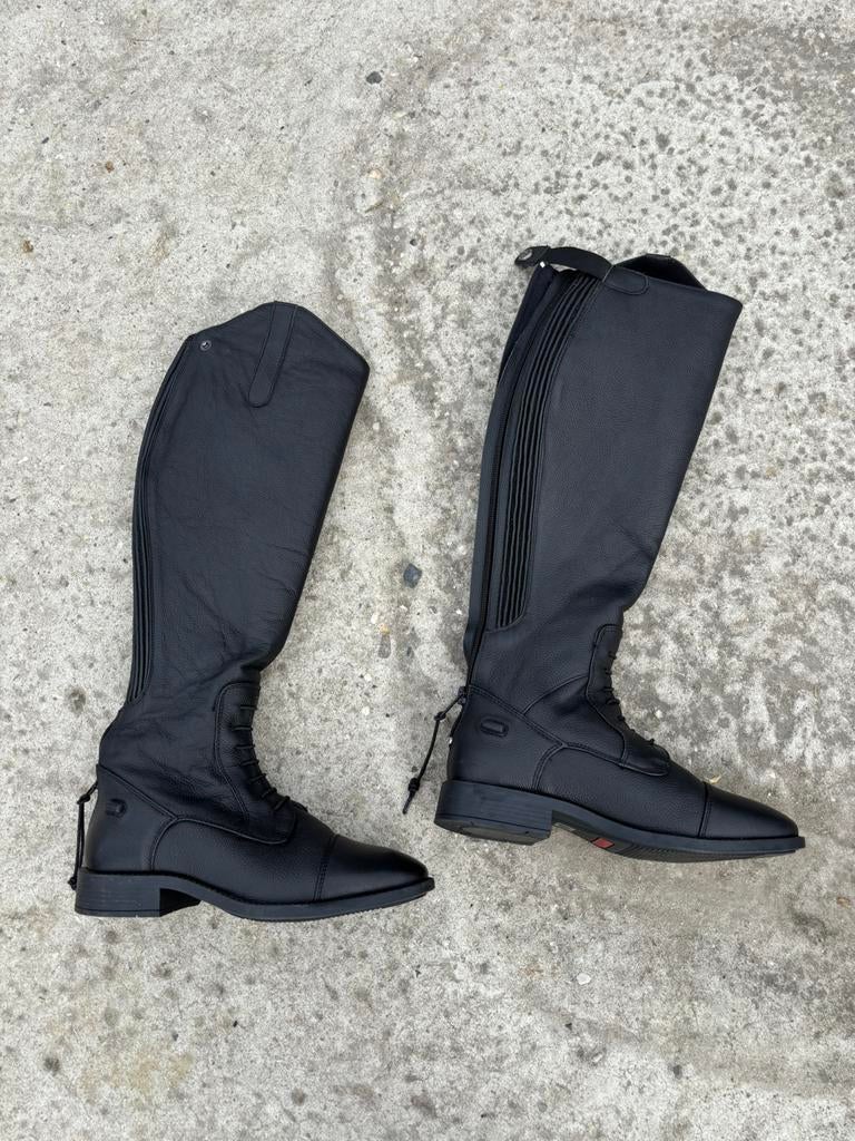 Rijlaarzen mt 39 nieuw, Dieren en Toebehoren, Paardrijkleding, Ophalen, Nieuw, Dames, Schoeisel