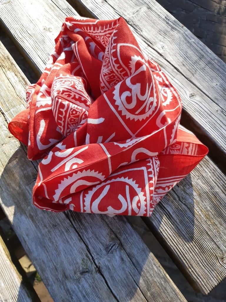 Fairtrade zomer sjaal, Fairtrade, Ophalen of Verzenden, Nieuw, Sjaal