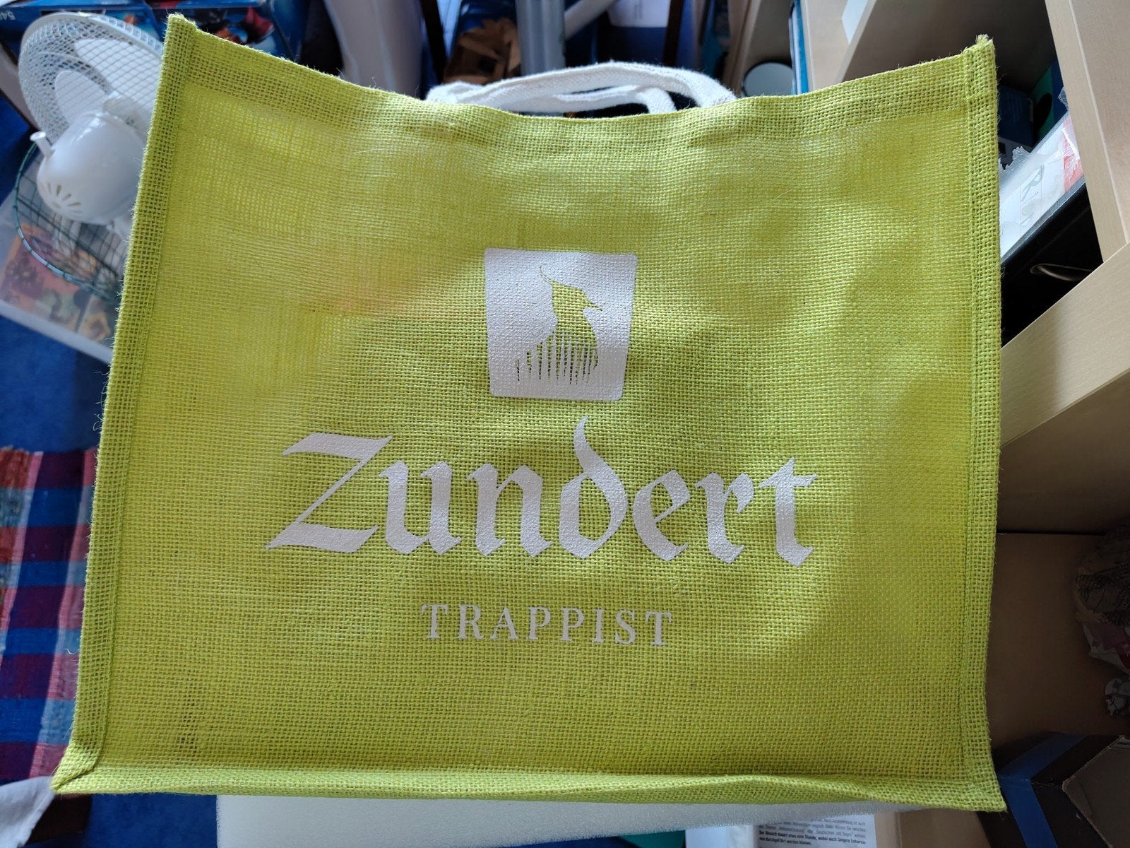Zundert Trappist nieuwe tas, Ophalen of Verzenden, Nieuw, Overige typen, Overige merken