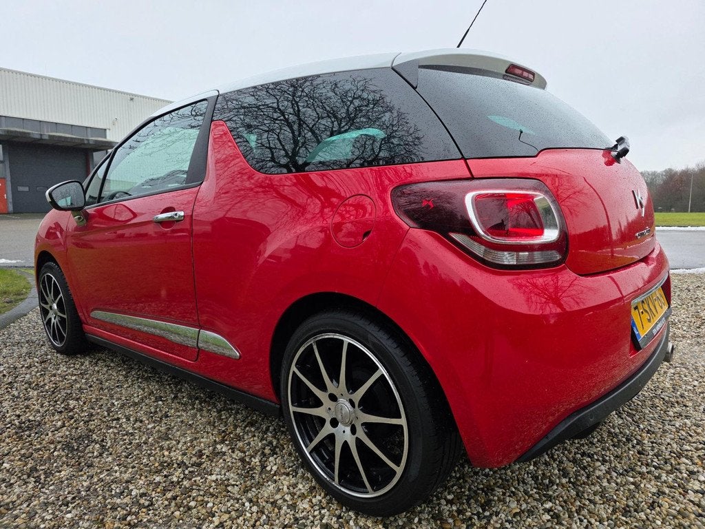 Citroen DS3 1.2 VTi Business AIRCO *apk:12-2026*, Auto's, Citroën, Voorwielaandrijving, Euro 5, 1199 cc, 82 pk