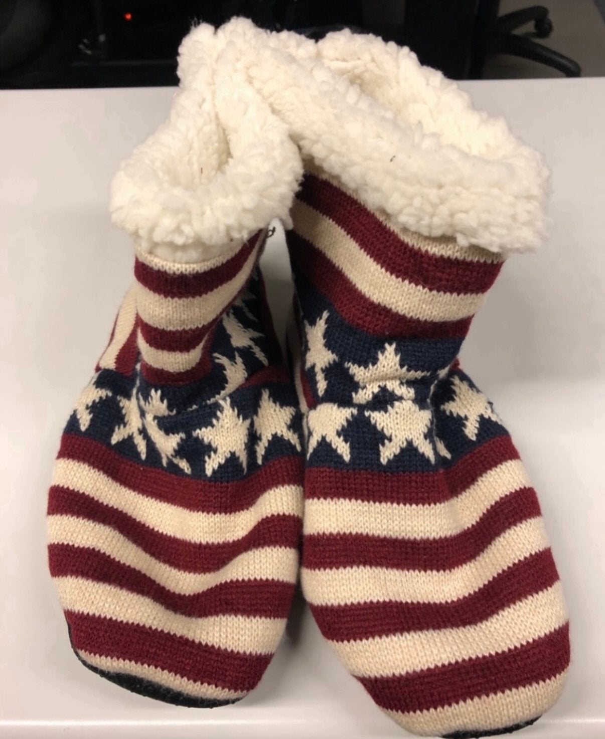 AMERICAN FLAG BOOTIES, Ophalen of Verzenden, Nieuw