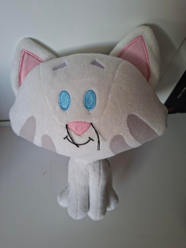 Buurpoes knuffel. Alleen ophalen., Ophalen, Gebruikt