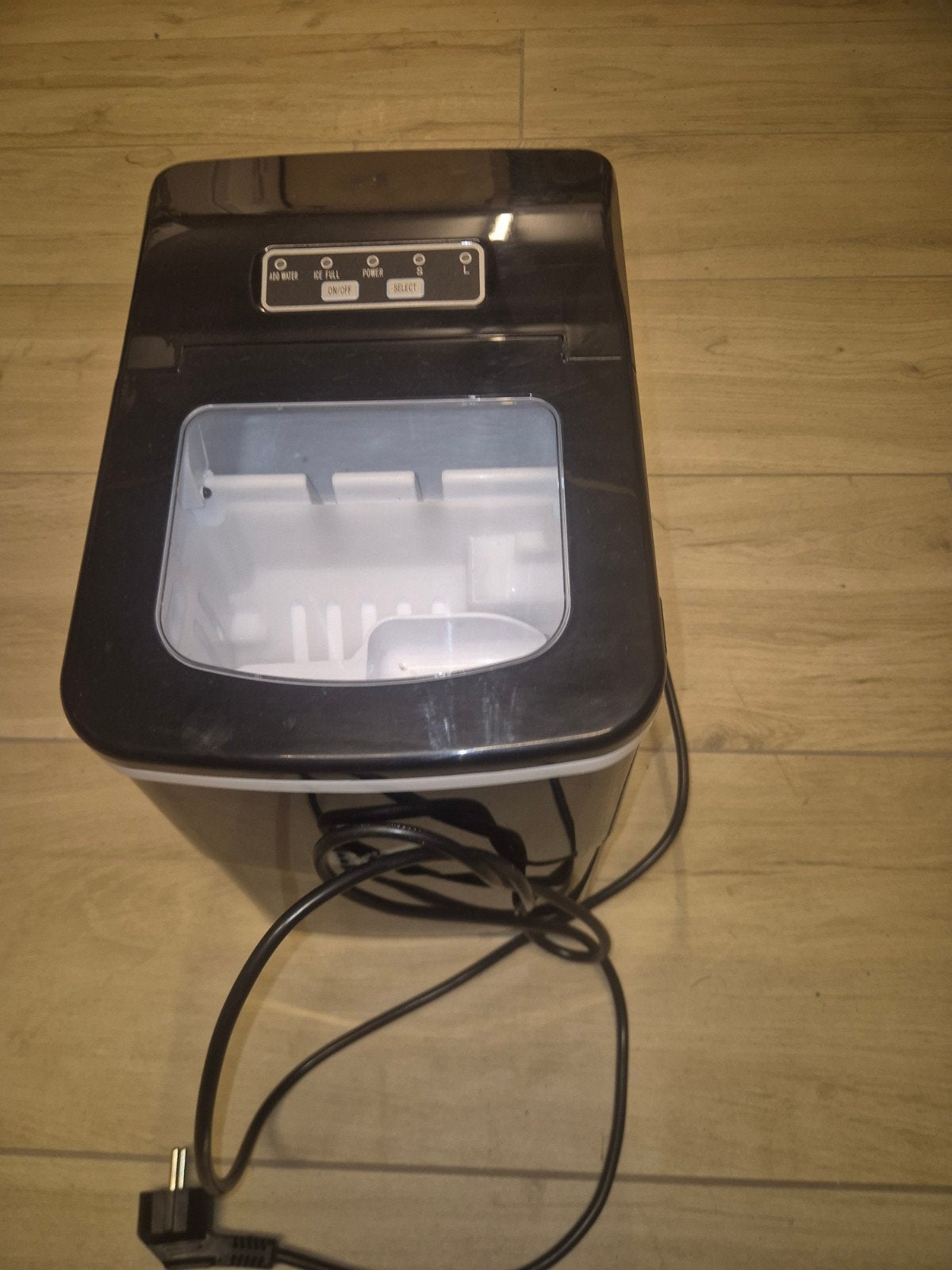 ijsmachine, Ophalen of Verzenden