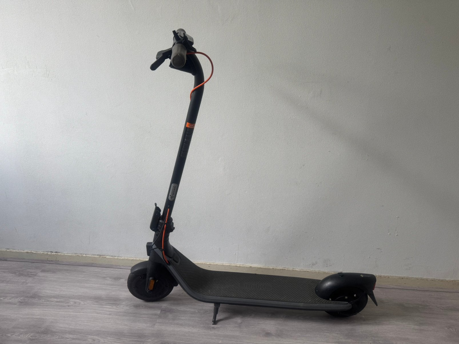 Segway Ninebot KickScooter E2 Plus, Ophalen, Gebruikt, Elektrische step (E-scooter)