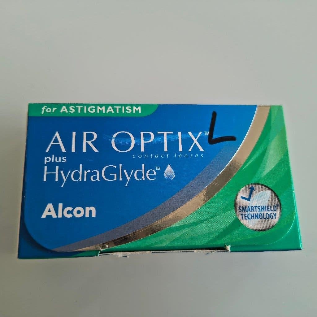 Alcon Air Optix lenzen voor Astigmatisme, Ophalen of Verzenden, Nieuw