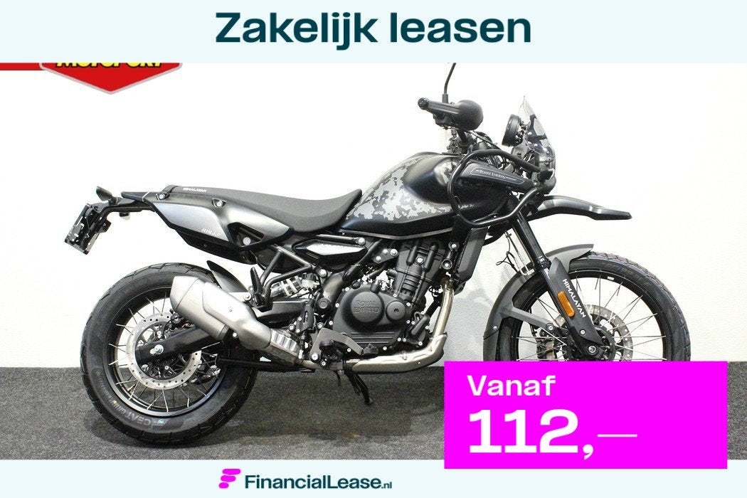 Royal Enfield Himalayan 450, Motoren, Motoren | Royal Enfield, Bedrijf, Toermotor