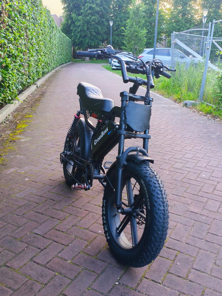 S20PRO speciale edition, Ophalen, Overige merken