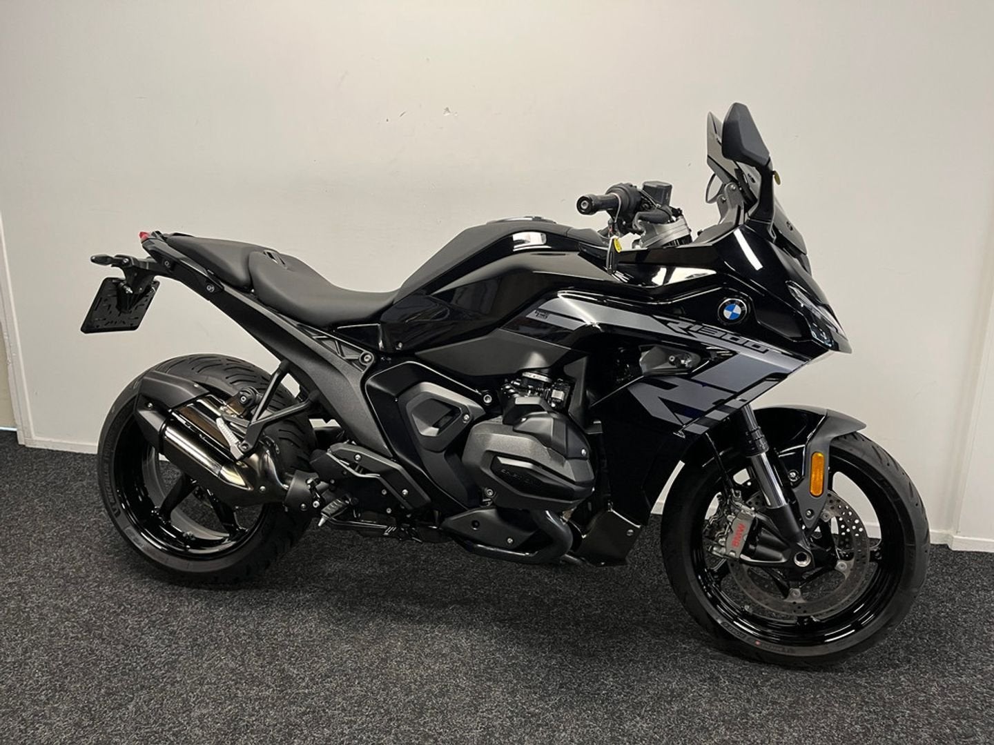 BMW R 1300 RS (bj 2025), Motoren, 2 cilinders, Motorrijbewijs A, Bedrijf, Onbekend