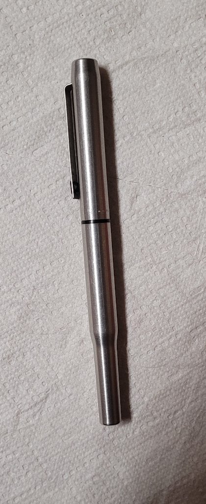 PARKER ROLLERBALL PEN ZONDER VULLING, Ophalen of Verzenden, Gebruikt