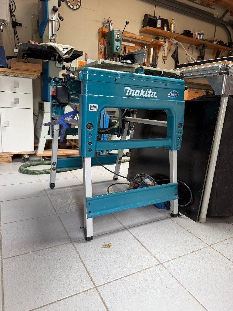 Te koop Makita LF1000 Zaag en afkortzaag in perfecte staat., Doe-het-zelf en Verbouw, Gereedschap | Zaagmachines, Ophalen, Zo goed als nieuw