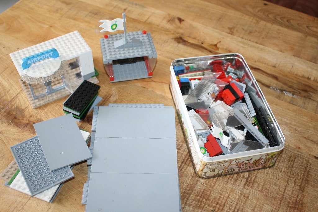 Lego, Ophalen of Verzenden
