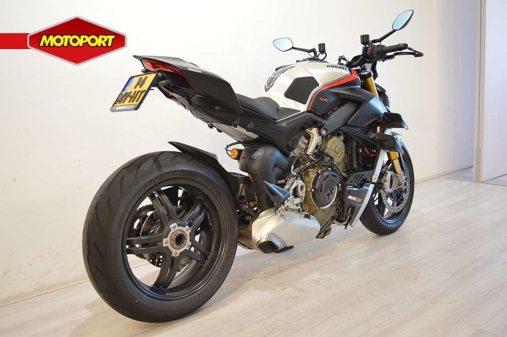 Ducati STREETFIGHTER V4 SP (bj 2022), Bedrijf, Distributeur@ducati.fr, DUCATI WEST EUROPE SAS, 390, rue d' Estienne d'Orves
92701  COLOMBES CEDEX, FR