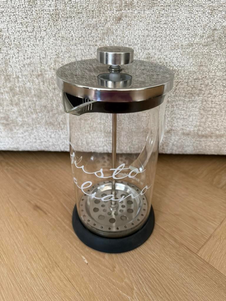 Coffee maker riviera maison, Ophalen of Verzenden, Zo goed als nieuw