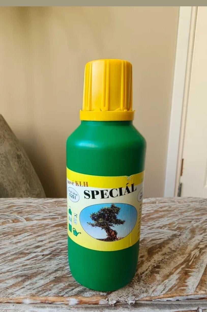 Vloeibare bonsai voeding 250ml, ., Nieuw, Ophalen of Verzenden, .