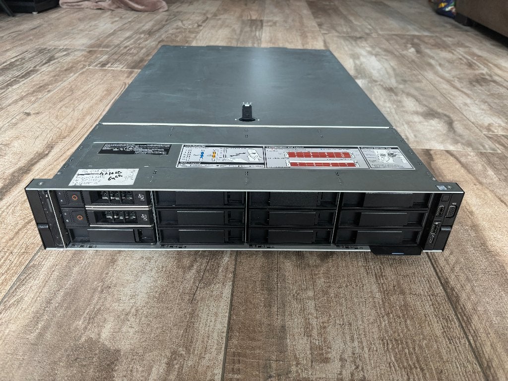 Dell Poweredge 740Xd 2xXeon Gold 6130 64Gb 2x12tb + 2x256Gb, Computers en Software, Servers, Ophalen, Gebruikt, 2 tot 3 Ghz, 64 GB