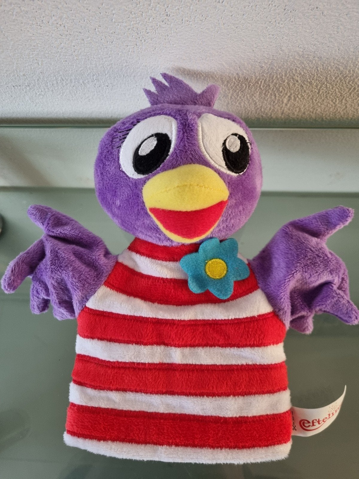 Orig,Efteling, JET HAND(POPPENKAST)POP, 25cm,Label, Nieuw!, Overige merken, Overige typen, Nieuw, Ophalen of Verzenden