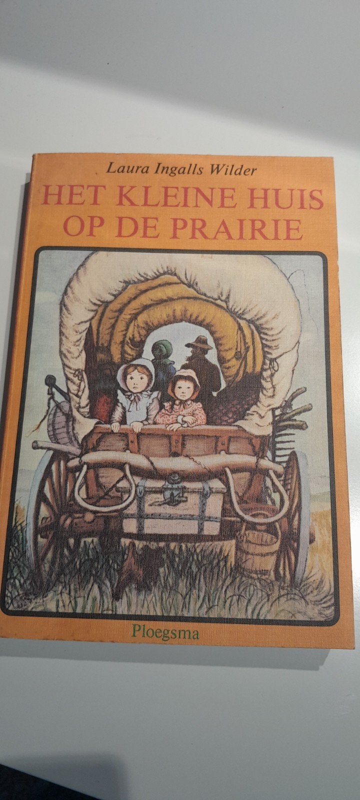 Het kleine huisje op de prairie, Boeken, Gelezen, Fictie algemeen, Ophalen of Verzenden, Laura Ingalls Wilder