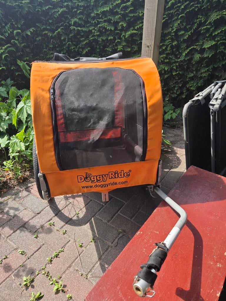 Doggy ride fietskar voor uw hond!, Dieren en Toebehoren, Ophalen