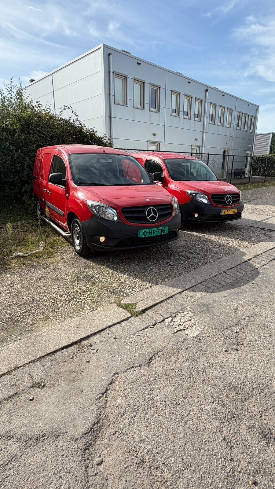 Mercedes-Benz Citan 1.5 CDI 55KW 2017/2018, Voorwielaandrijving, 74 pk, 4 cilinders, 22 km/l