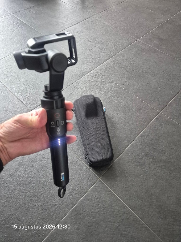 GoPro Karma Grip, Audio, Tv en Foto, Actiecamera's, Ophalen of Verzenden, Zo goed als nieuw, GoPro