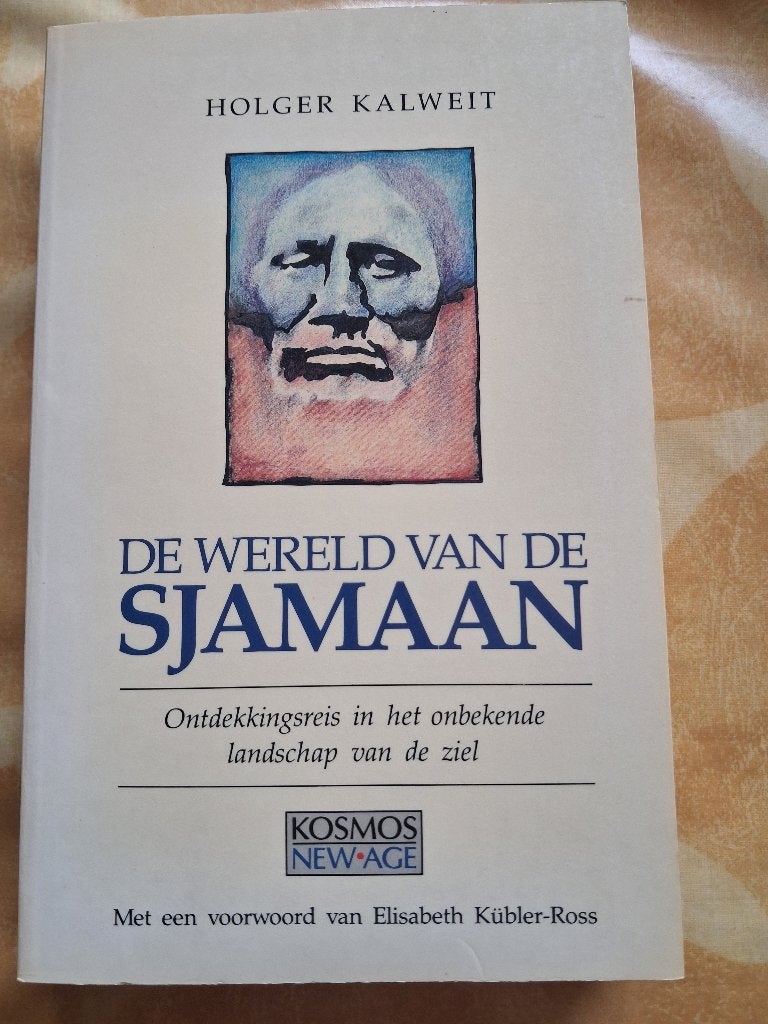De wereld van de sjamaan - Holger Kalweit, Spiritualiteit algemeen, Overige typen, Ophalen of Verzenden, Zo goed als nieuw