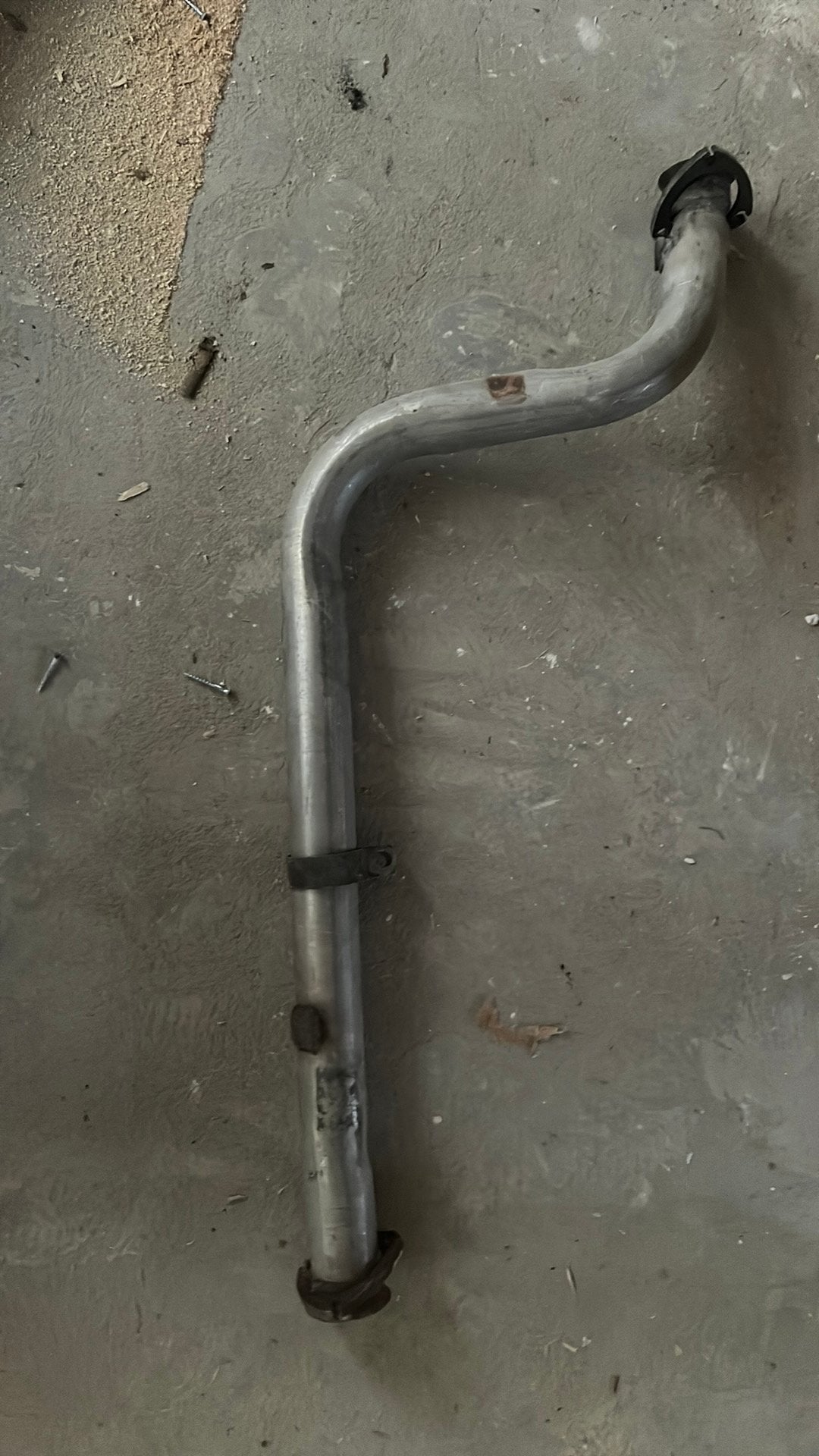 Volvo 940 downpipe, Auto-onderdelen, Ophalen, Volvo