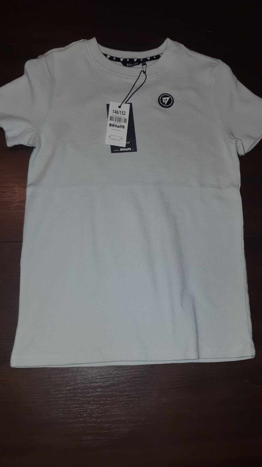 Bellaire shirt maat 146/152, Nieuw, Ophalen of Verzenden, Shirt of Longsleeve, Jongen