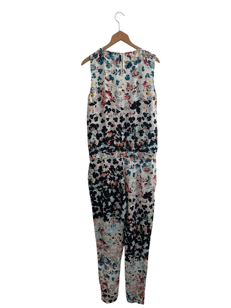 Julia June jumpsuit M, Ophalen of Verzenden, Zo goed als nieuw, Boven de knie