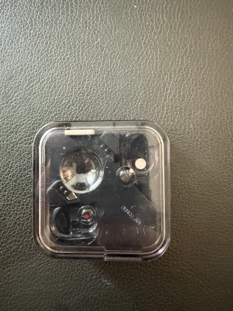 Original NOTHING EAR(2) B155 charging case, Gebruikt, Zwart, Overige merken, Ophalen of Verzenden