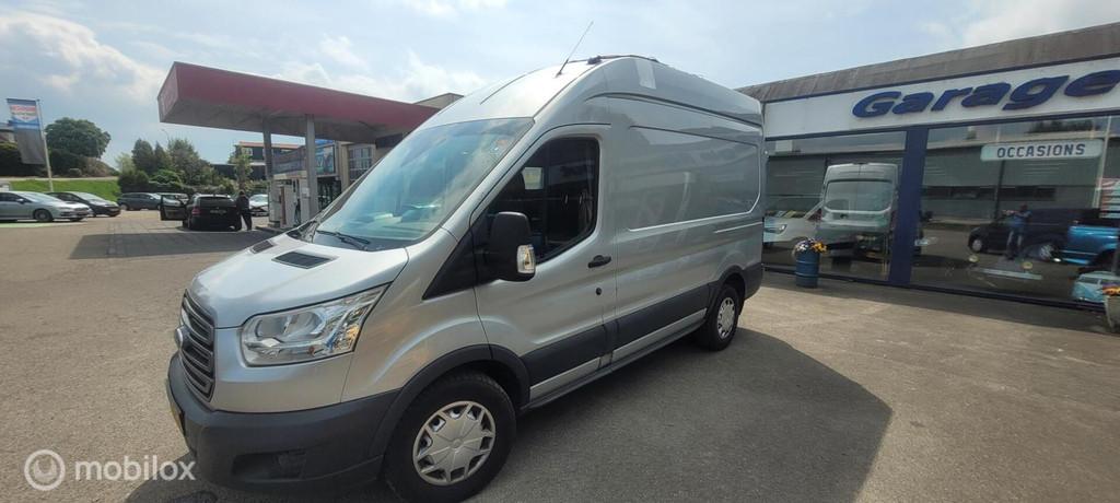Caravans And Camping Ford