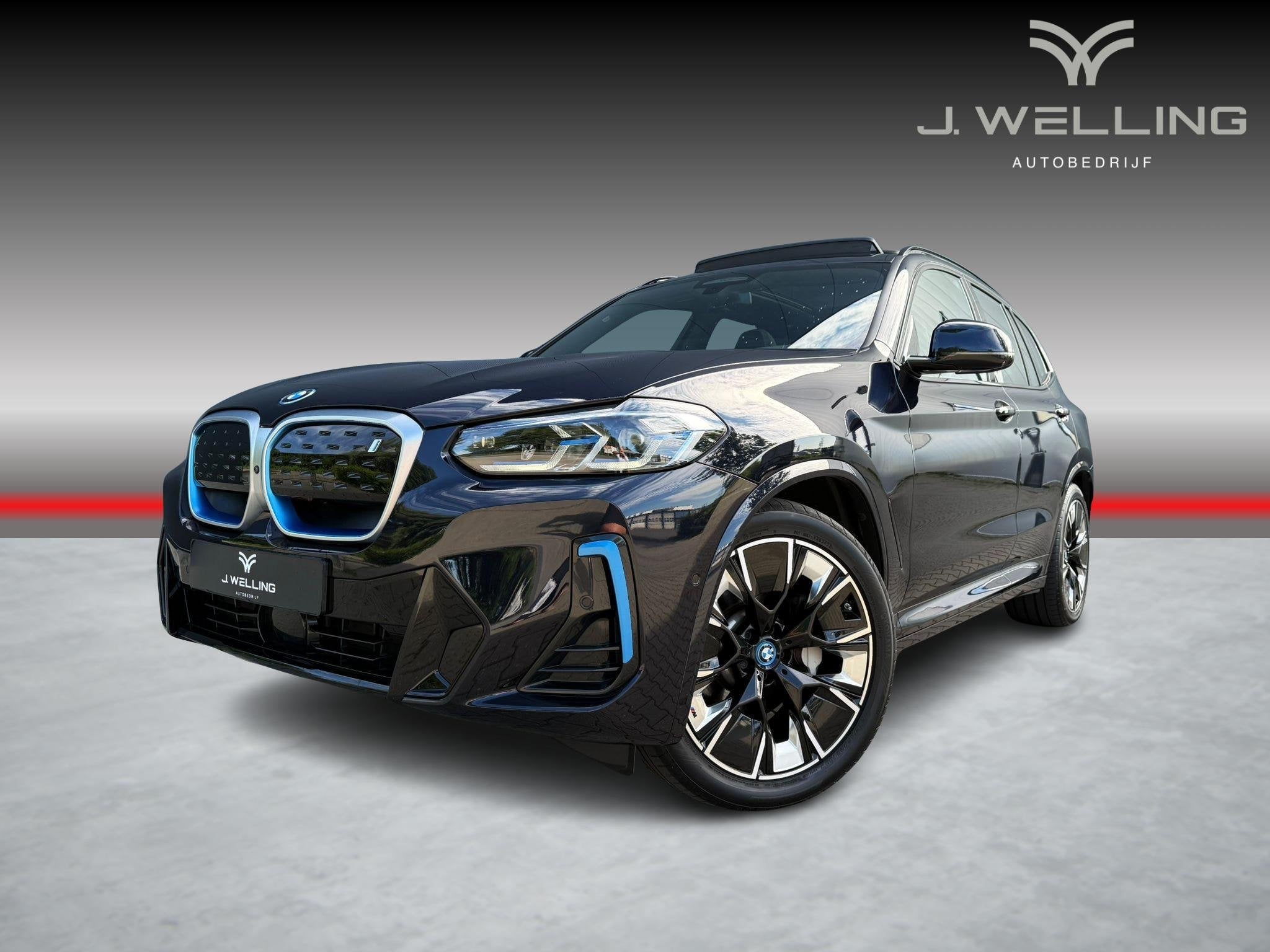 BMW iX3