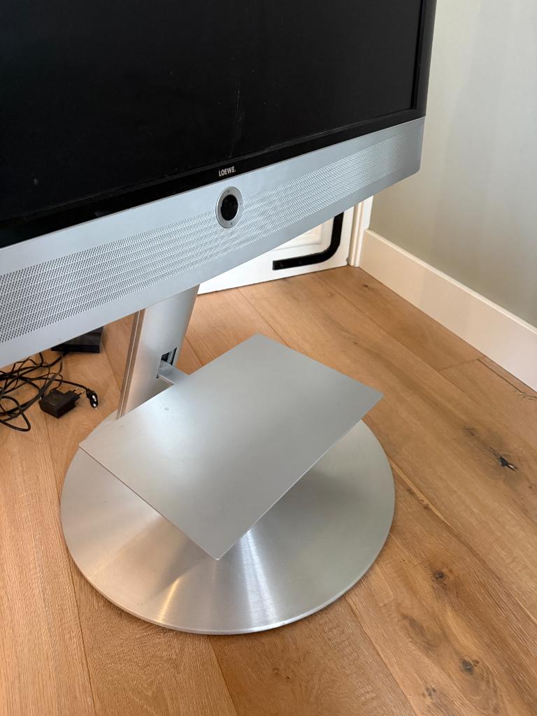 Lowe TV Meubel, Ophalen, 50 tot 100 cm, Zo goed als nieuw, Luxe TV Meubel