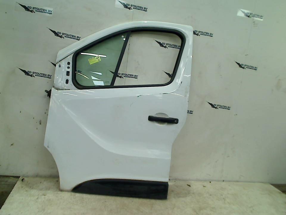 Portier Links Opel Vivaro (2014-06/2019-12), Gebruikt, Bahnhofsplatz, Rüsselsheim am Main 65423, , Duitsland, Opel, Opel Automobile GmbH