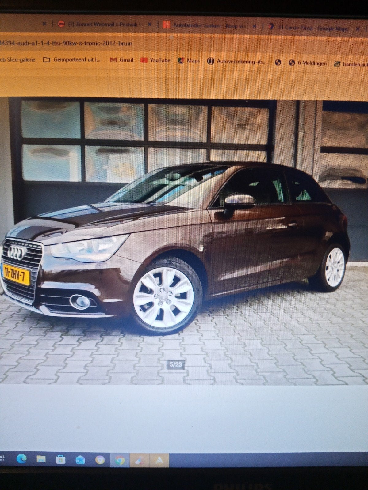 A1 Audi oem, BANDEN NIEUW polo, Fabia IBIZA 5x100, 215-45-16, Ophalen, 215 mm, 16 inch, Banden en Velgen