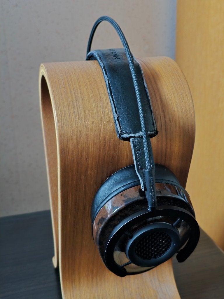 Koptelefoon Audioquest Nighthawk