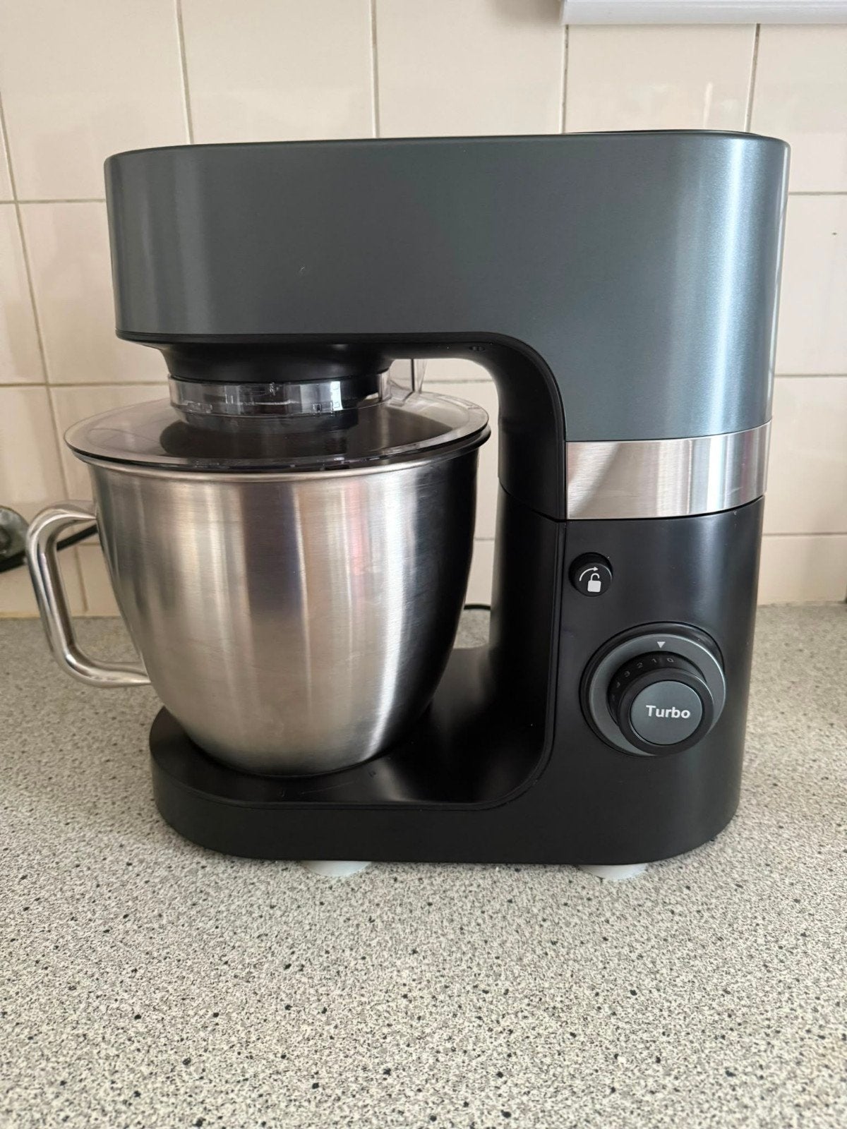 SilverCrest keukenmachine, Ophalen