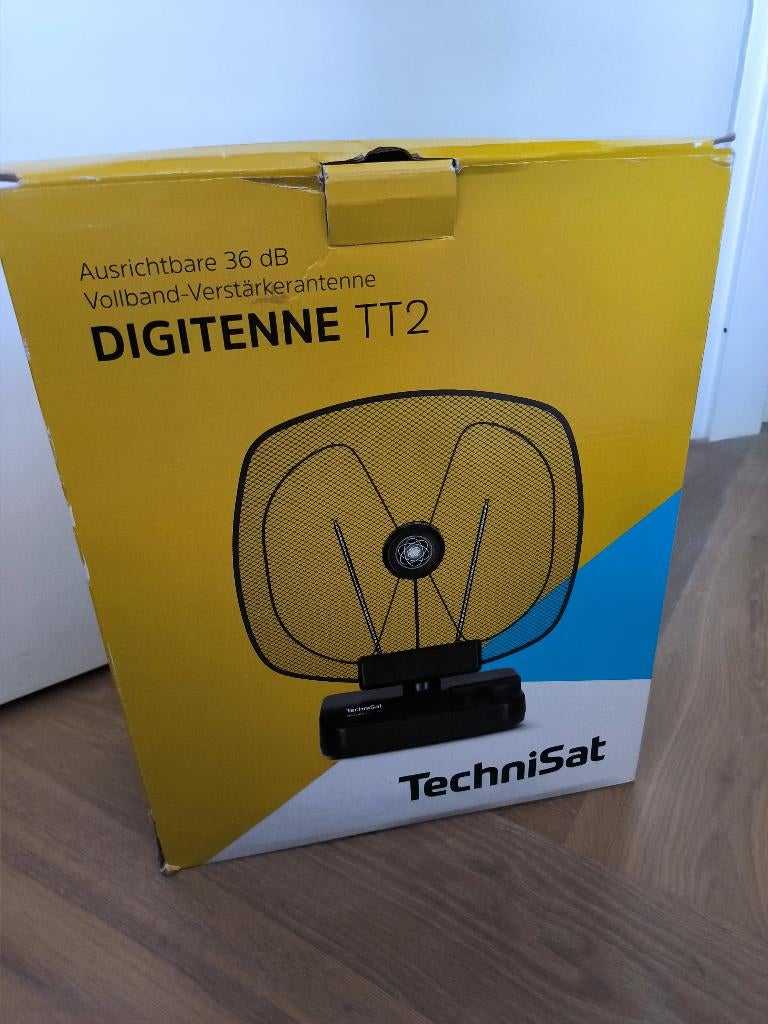 TechniSat Digitenne TT2, Ophalen of Verzenden, Zo goed als nieuw, Antenne