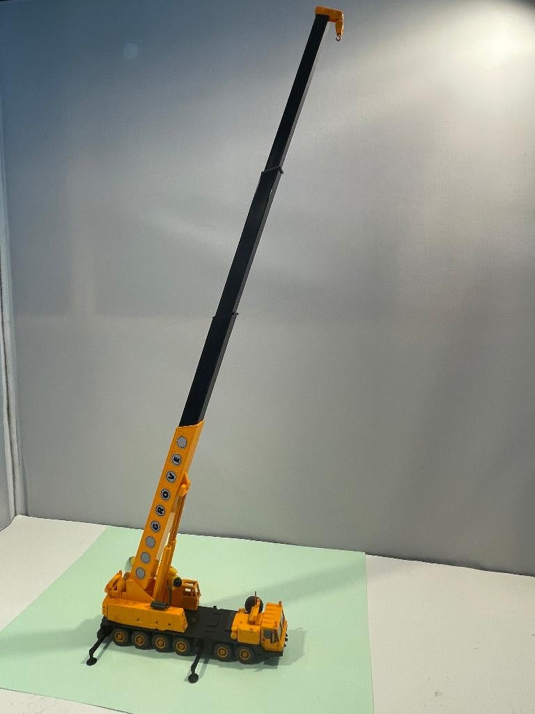 Wiking Grove telescoopkraan, Overige merken, Gebruikt, Gelijkstroom of Wisselstroom, Overige typen