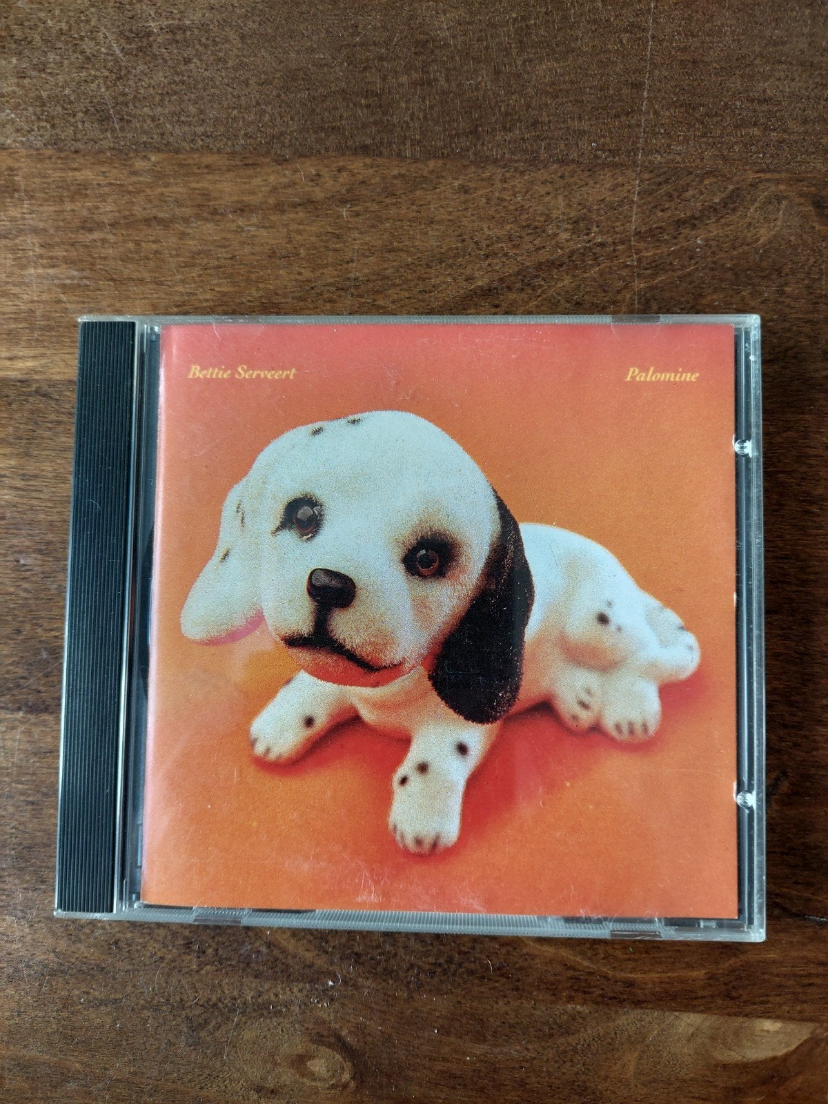 Bettie Serveert - Palomine CD (Zo goed als nieuw), Ophalen of Verzenden, Zo goed als nieuw, Album, Inclusief doosje