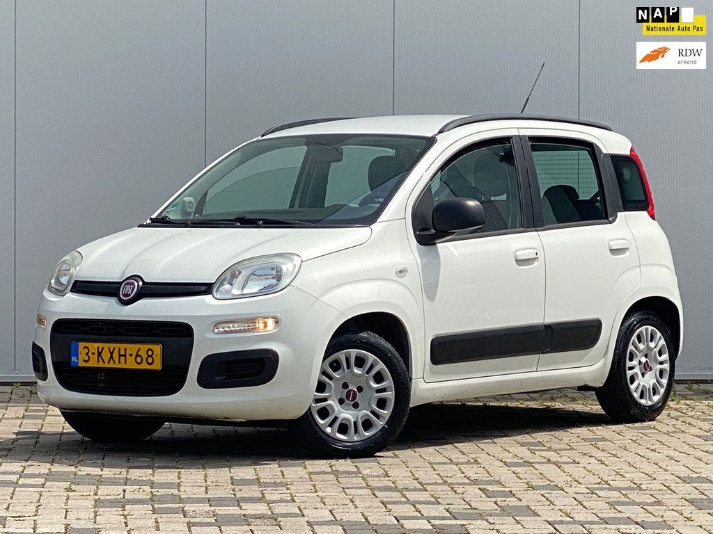 Fiat Panda 0.9 TwinAir Edizione Cool BENZINE/LPG, Auto's, Euro 5, 86 pk, 989 kg, Panda