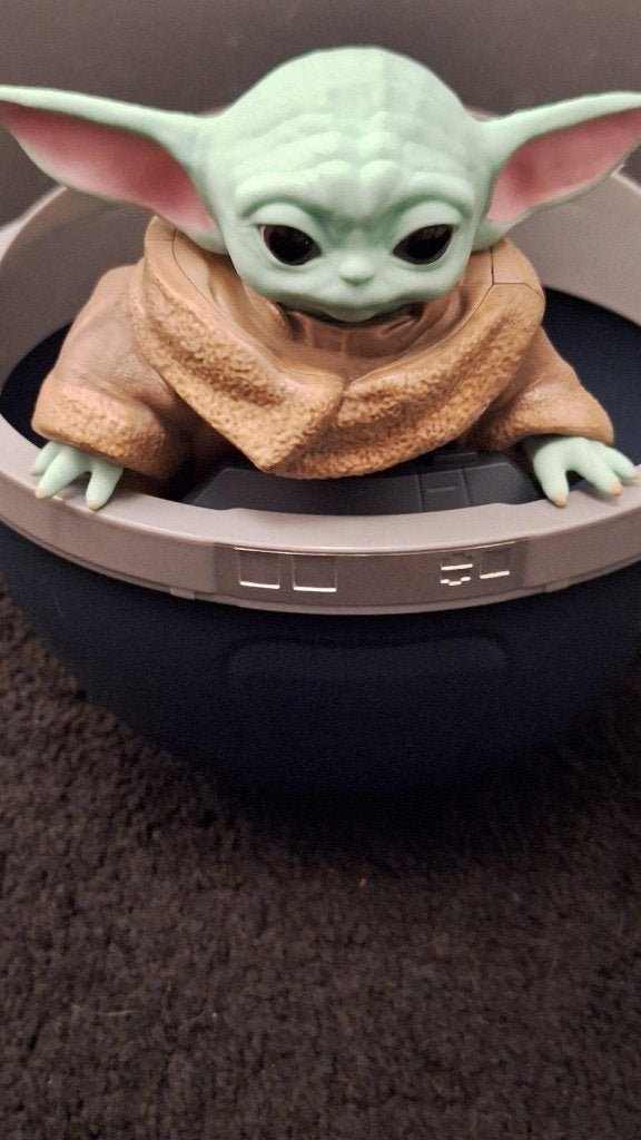Star Wars popcorn bucket Grogu 2026, Ophalen of Verzenden, Nieuw, Overige typen